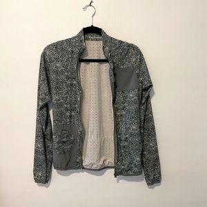 Outdoor Voices running jacket